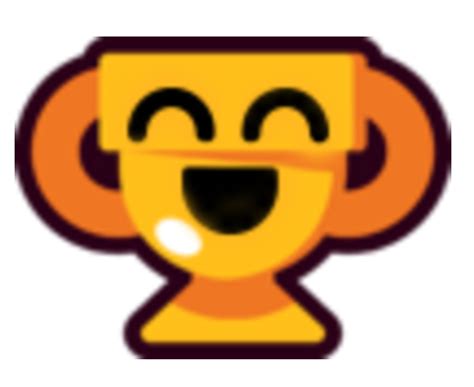 Brawlstarstrophy Discord Emoji