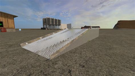 Ramp Placeable V Ls Farming Simulator Mod Fs Mod