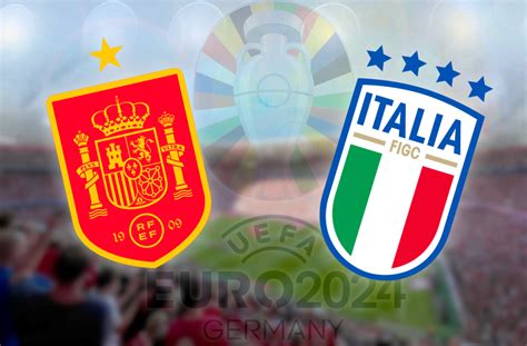 Spain Italy Euro 2024 - Madel Roselin