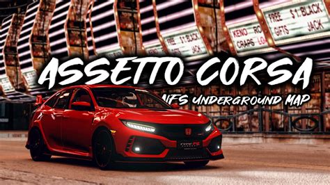 Assetto Corsa Honda Civic Type R Fk Need For Speed