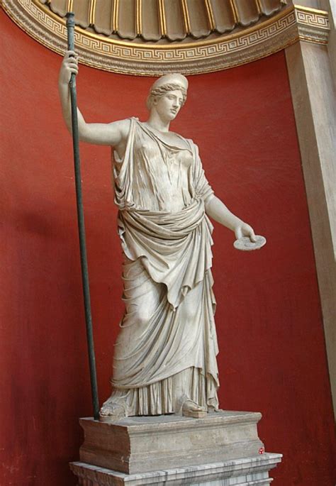 Hera Greek Myth Ffg
