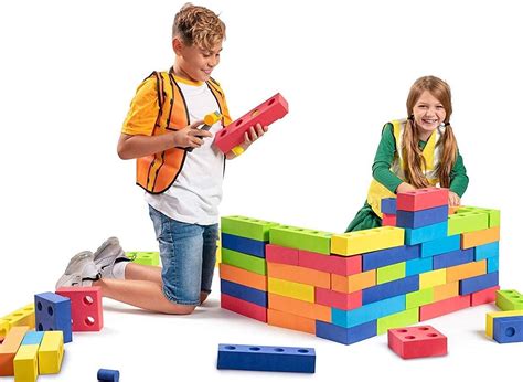 The 9 Best Large Foam Building Blocks For Kids Home Gadgets