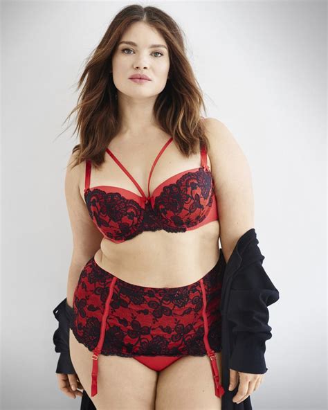 Looking To Heat Things Up This Valentine S Today We Share Our Favorite Plus Size Lingerie
