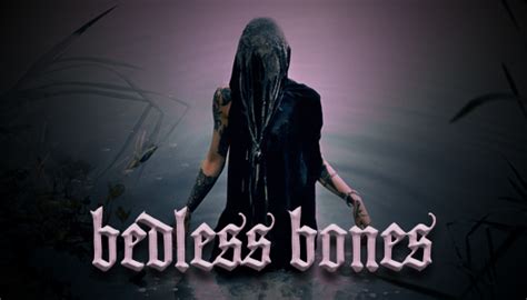 Metropolis Records Announces Latest Album From Bedless Bones Revealing