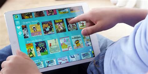Unlimited E Book Service Epic Brings The Library To Your Kids For 5 A