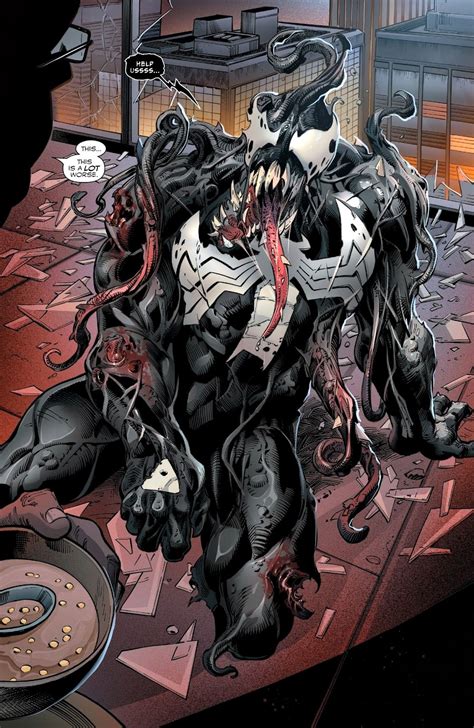 Venom 2016 Issue 156 Symbiotes Marvel Marvel Characters Art Venom