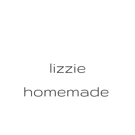 Lizzie Homemade