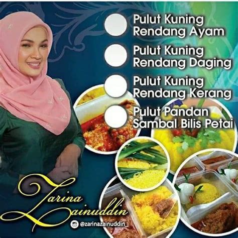 We did not find results for: Pulut Kuning Rendang Ayam Zarina Zainuddin : Pulut Kuning ...
