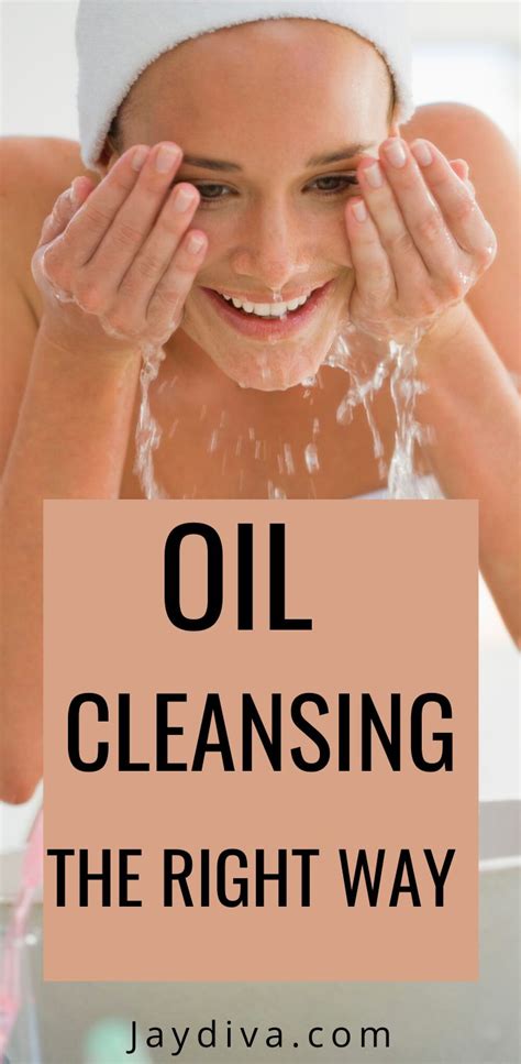 The Oil Cleansing Method A Beginners Guide The Oil Cleansing Method
