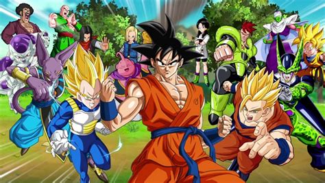 The episodes are produced by toei animation, and are based on the final 26 volumes of the dragon ball manga series by akira toriyama. Les produits pour les fans de Dragon Ball Z - Innover pour ...