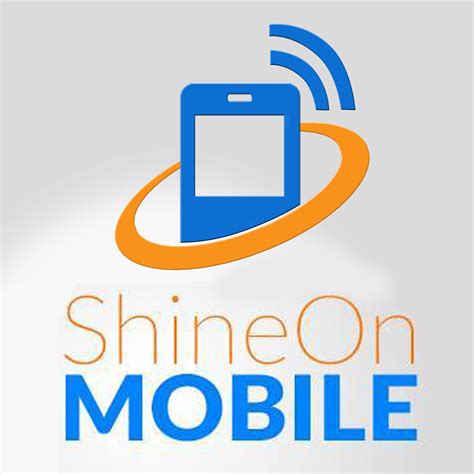ShineOn mobile