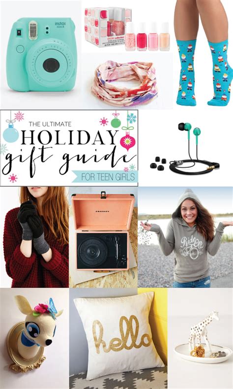 Get in touch with teenage stuff and more (@teenage_stuff) — 243 answers, 5049 likes. Ultimate Holiday Gift Guide for Teen Girls