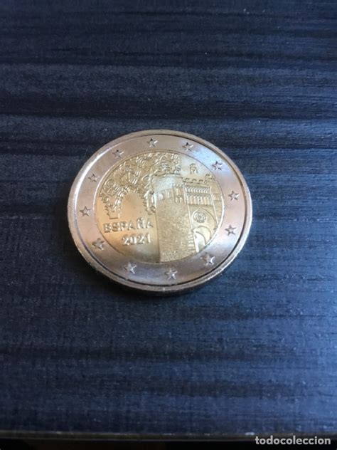 Moneda De Euros Conmemorativa Espa A Vendido En Venta