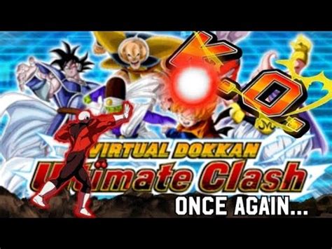 Dragon ball rage is a game developed by idracius for the roblox metaverse platform. 20th Virtual Dokkan Ultimate Clash | Dragon Ball Z Dokkan ...