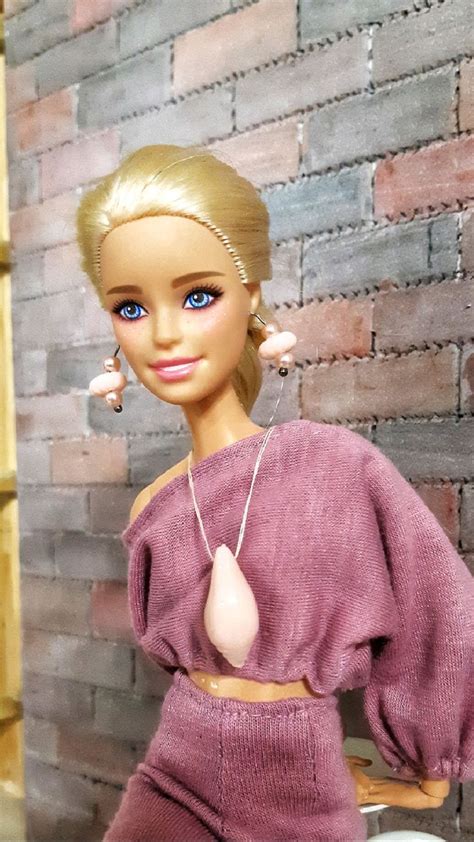 Barbie Doll Pinterest
