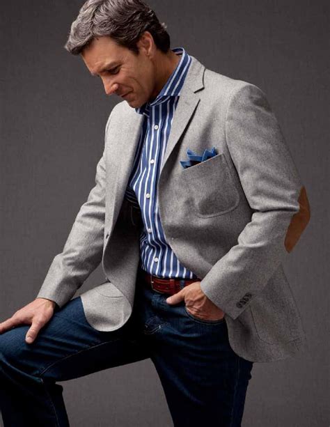 Tailored Linebook Fashion Suits For Men Sports Coat And Jeans Mens