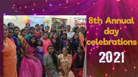 8th Annual Day Celebration 2021 Chennai Fashion Institute Fashion