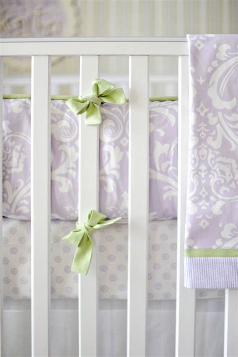 Inspired by the newly popular chevron pattern, our zig zag baby in lavender crib bedding will give your nursery a modern, clean look. New Arrivals Crib Bedding Sunburst Lavender Crib Sheet ...