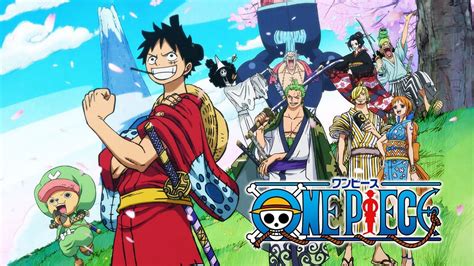 Luffy Wano Arc Wallpapers Wallpaper Cave
