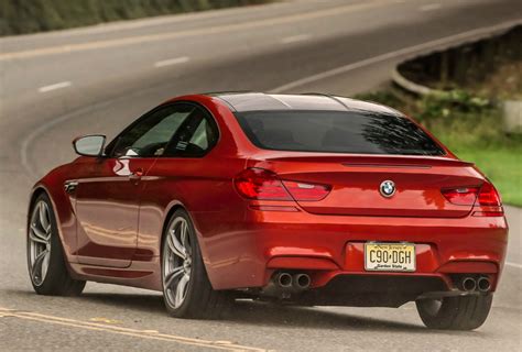 The revolutionarily sporty design exudes motion even while standing still. 2019 BMW M6 Coupe Competition Package | Car Photos Catalog ...