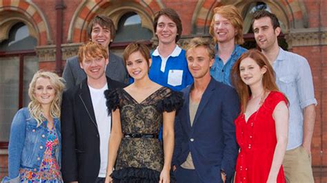 Harry Potter Actors Say Final Farewells To Their Characters Fox News