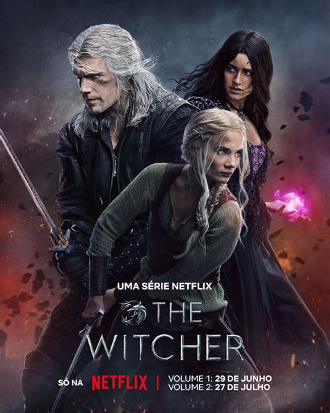 The Witcher Estreia Trailers E Poster Da Temporada S Ries Da Tv