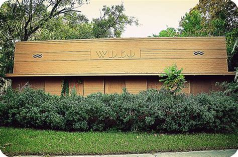 Abandoned Wdbo Radio Building Orlando Fla Orlando Abandoned Building