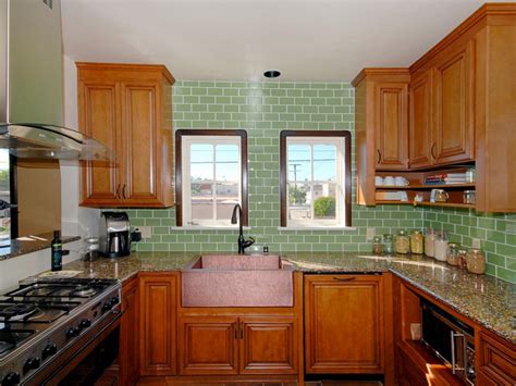 Find kitchen window treatment ideas like roman shades, plantation shutters, roller shades, wood blinds and more! Kitchen Window Treatments Ideas: HGTV Pictures & Tips | HGTV