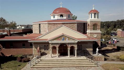 As It Happens The Divine Liturgy At St Thomas With Bishop Apostolos ⋆