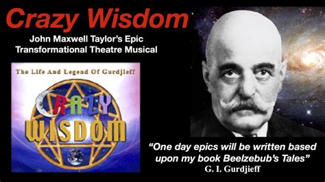 Crazy Wisdom John Maxwell Taylor