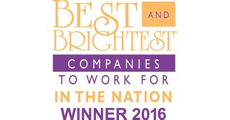Strive Consulting Named Best And Brightest Company To Work For In The