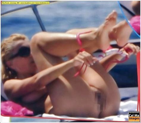 Paparazzi Rita Ora Nude Hotnupics Com