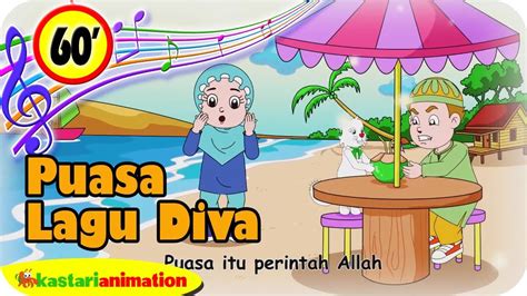 Lagu Islami Diva 1 Jam Kompilasi Puasa Ramadhan 2019 Kastari