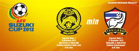 We offer you the best live streams to watch fifa world cup qualifying in hd. Live Streaming Malaysia vs Thailand 9 Disember 2012 ...