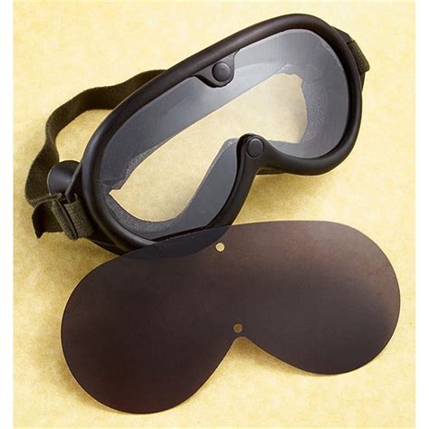 U S Military Style Goggles 74479 Sunglasses And Eyewear At Sportsman S Guide