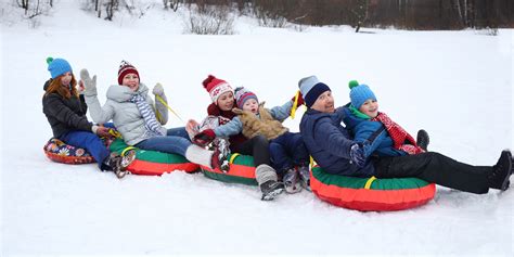 8 Images Snow Tubing In Pa For Kids And Description Alqu