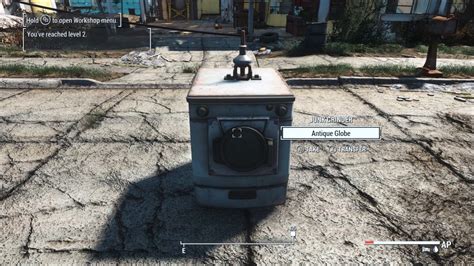 Fallout 4 Mod Workshop Junk Grinder Youtube