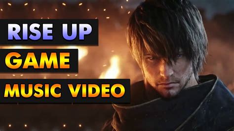 Rise Up Game Music Video Youtube