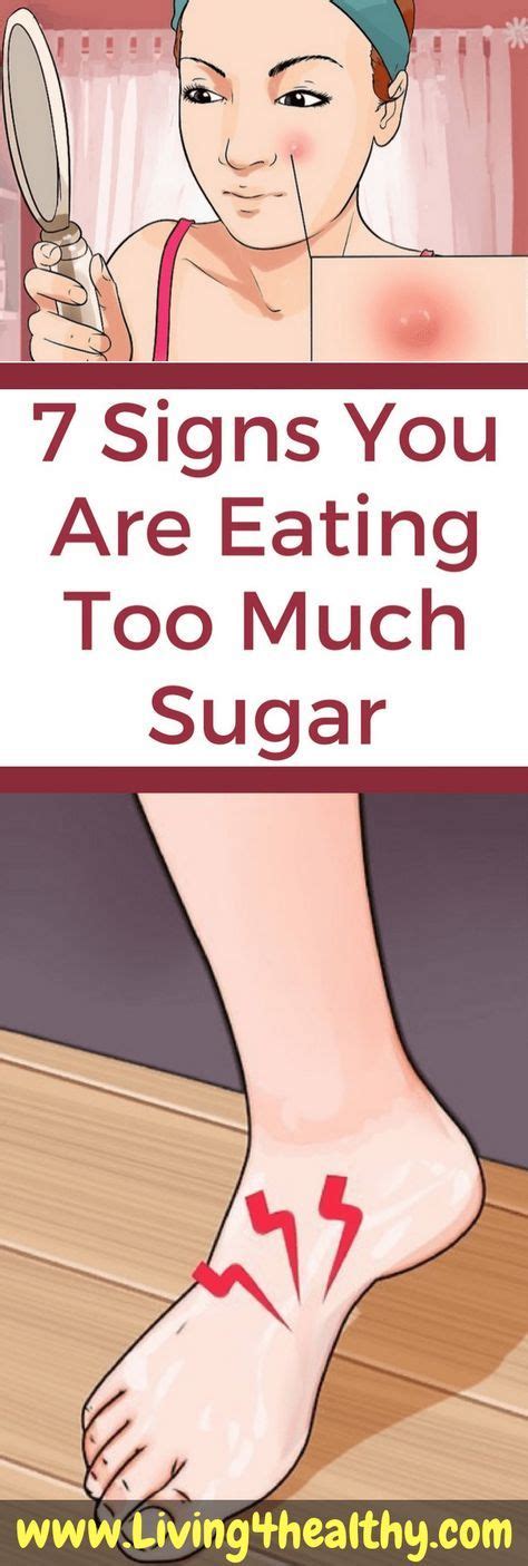 Just 7 Signs You Are Eating Too Much Sugar Explore Health