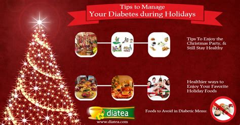 Good News Manage Your Diabetes During The Holidays
