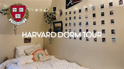 Harvard Dorm Room Tour Freshman 2022 Youtube