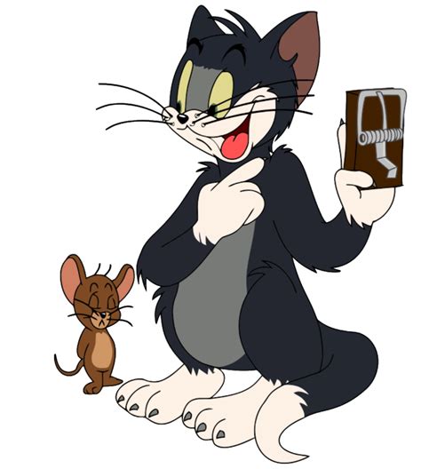 Pictures.thank you for supporting my channel. Tom And Jerry Cartoon PNG Image - PurePNG | Free ...