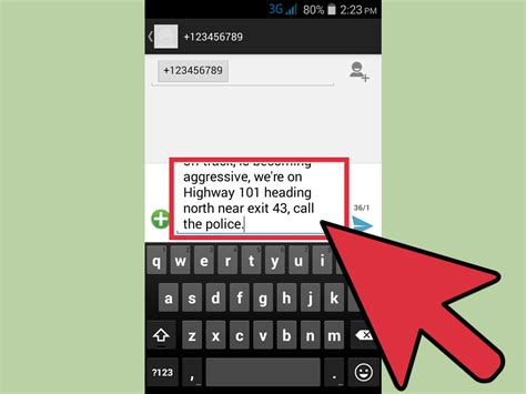 The server of this private message. How to Text 911: 9 Steps (with Pictures) - wikiHow