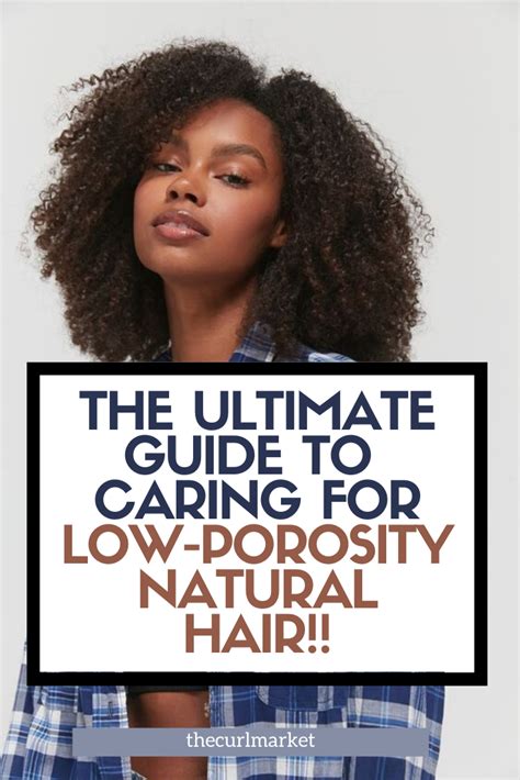How To Take Care Of Low Porosity Natural Hair Low Porosity Natural