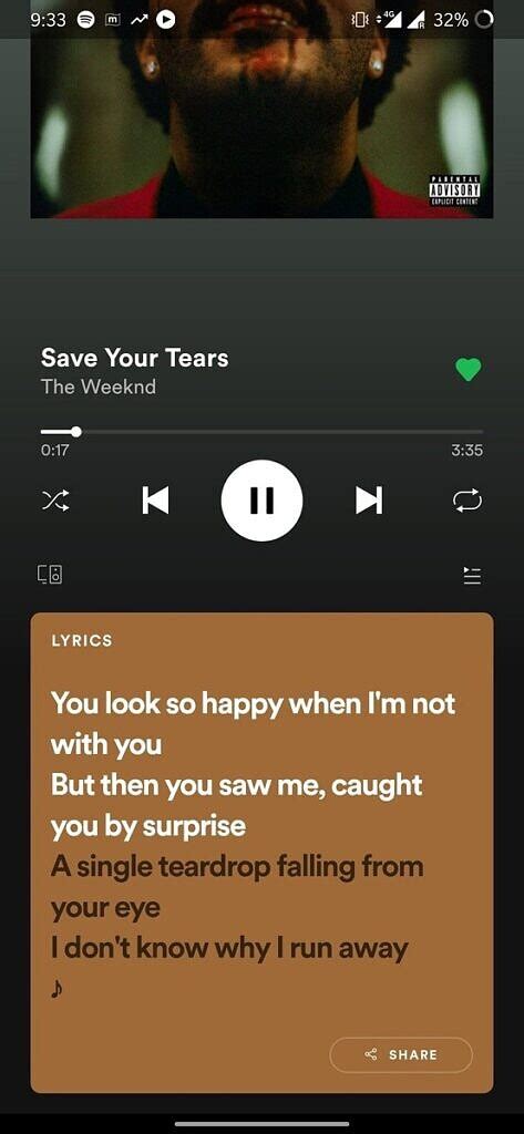 Spotify Tests A New Song Library Design And Launches Text Sharing