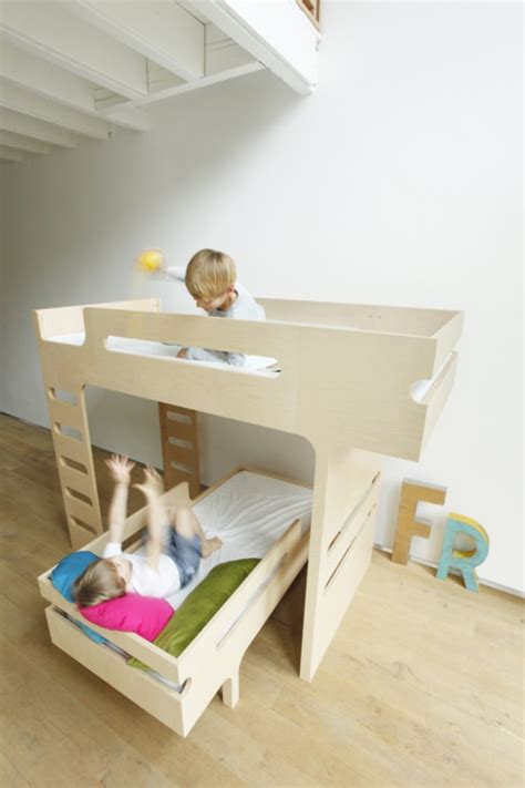 Any parent will know that bedtime can sometimes be a battle when you have a child who would and how about our selection of kids' bedside tables? Cool Kids Beds That Makes You Wish You Could Turn Back Time