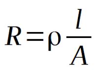 Hambatan Listrik Pengertian Simbol Satuan Dan Rumus Nulis Ilmu Com Riset