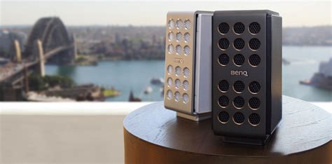 Worlds First Portable Electrostatic Speaker Stereonet Australia Hi