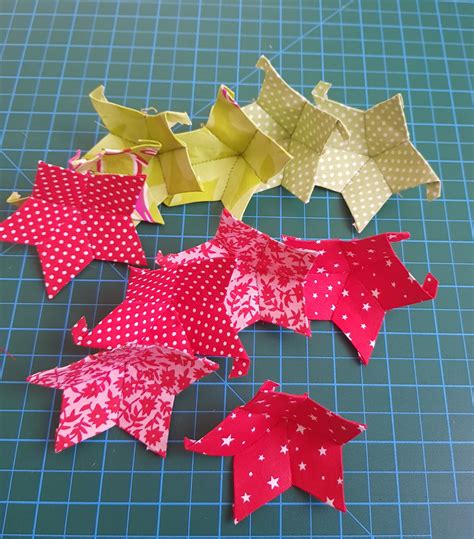 Moravian Star Ornament With Free Pattern All About Patchwork And Quilting