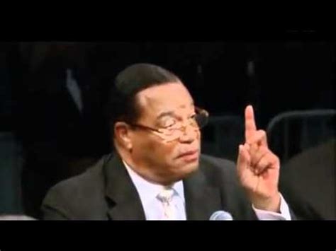 And there he was, smiling alongside louis farrakhan, the leader of the nation of islam, the largest also, there was willie f. youtube com Tavis Smiley Questions Minister Louis ...